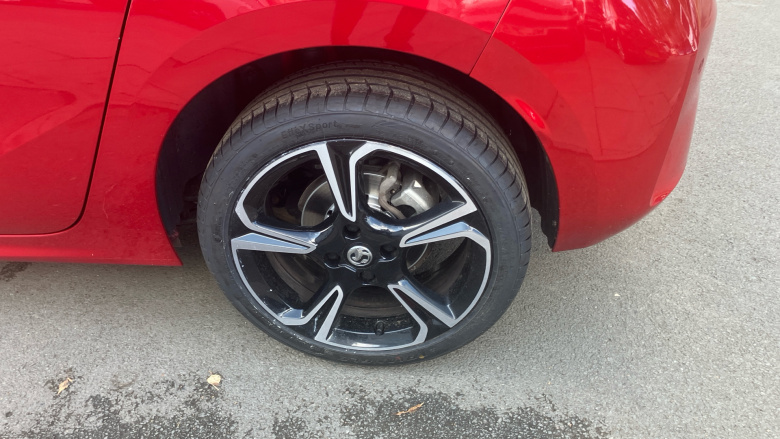 Vauxhall Corsa 1.2 Turbo SRi Edition 5dr Petrol Hatchback